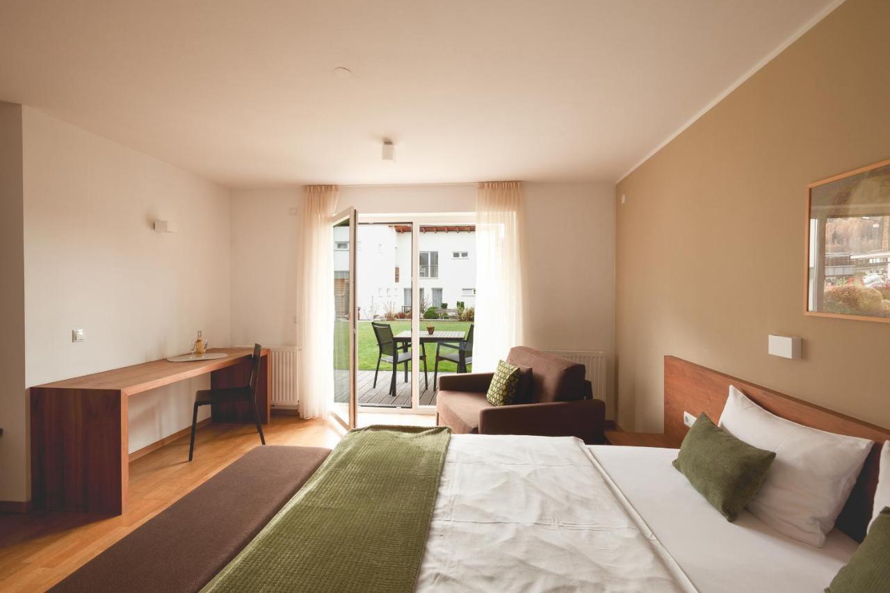 Residence Panorama 布鲁尼科 外观 照片
