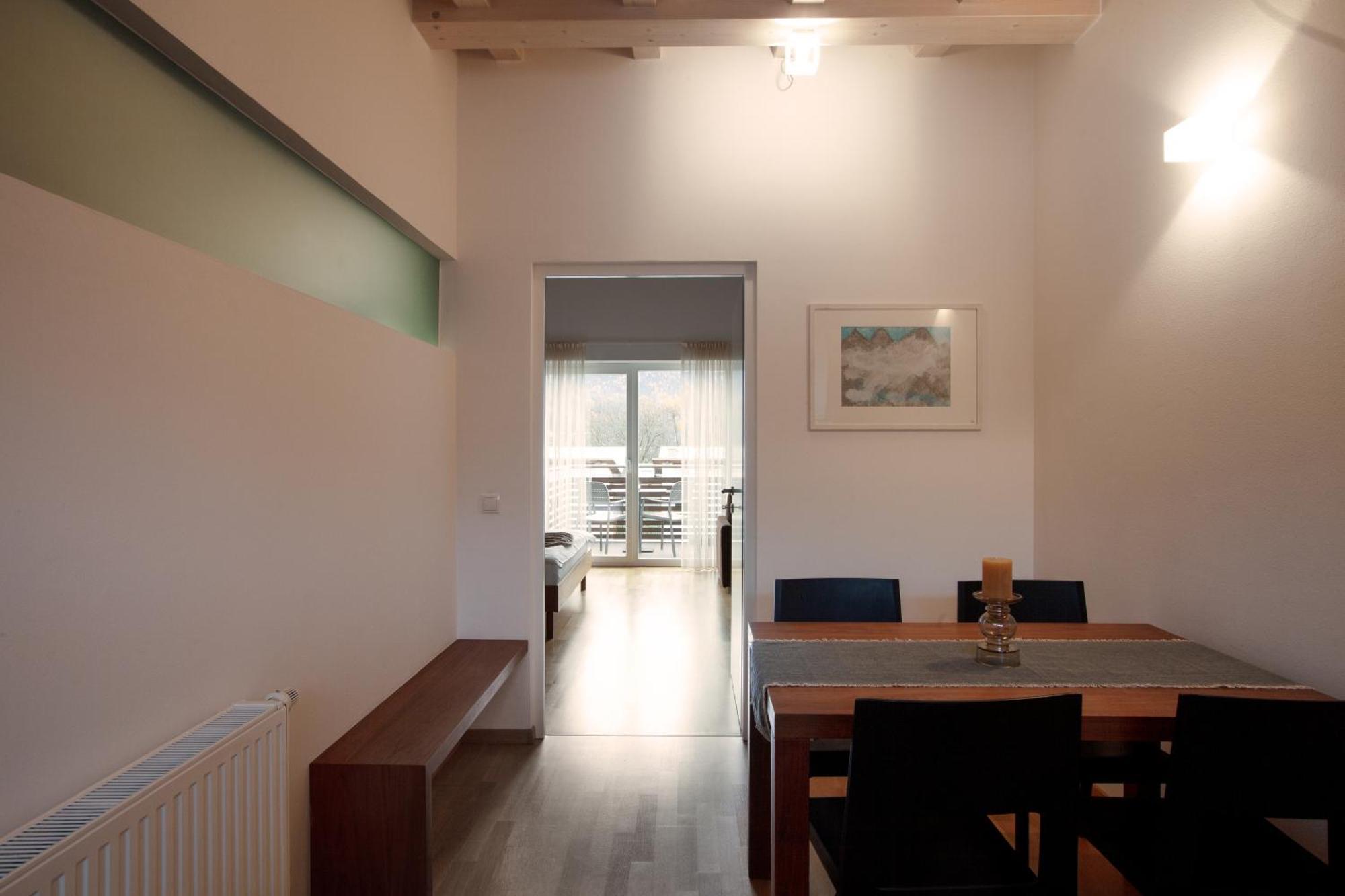 Residence Panorama 布鲁尼科 外观 照片