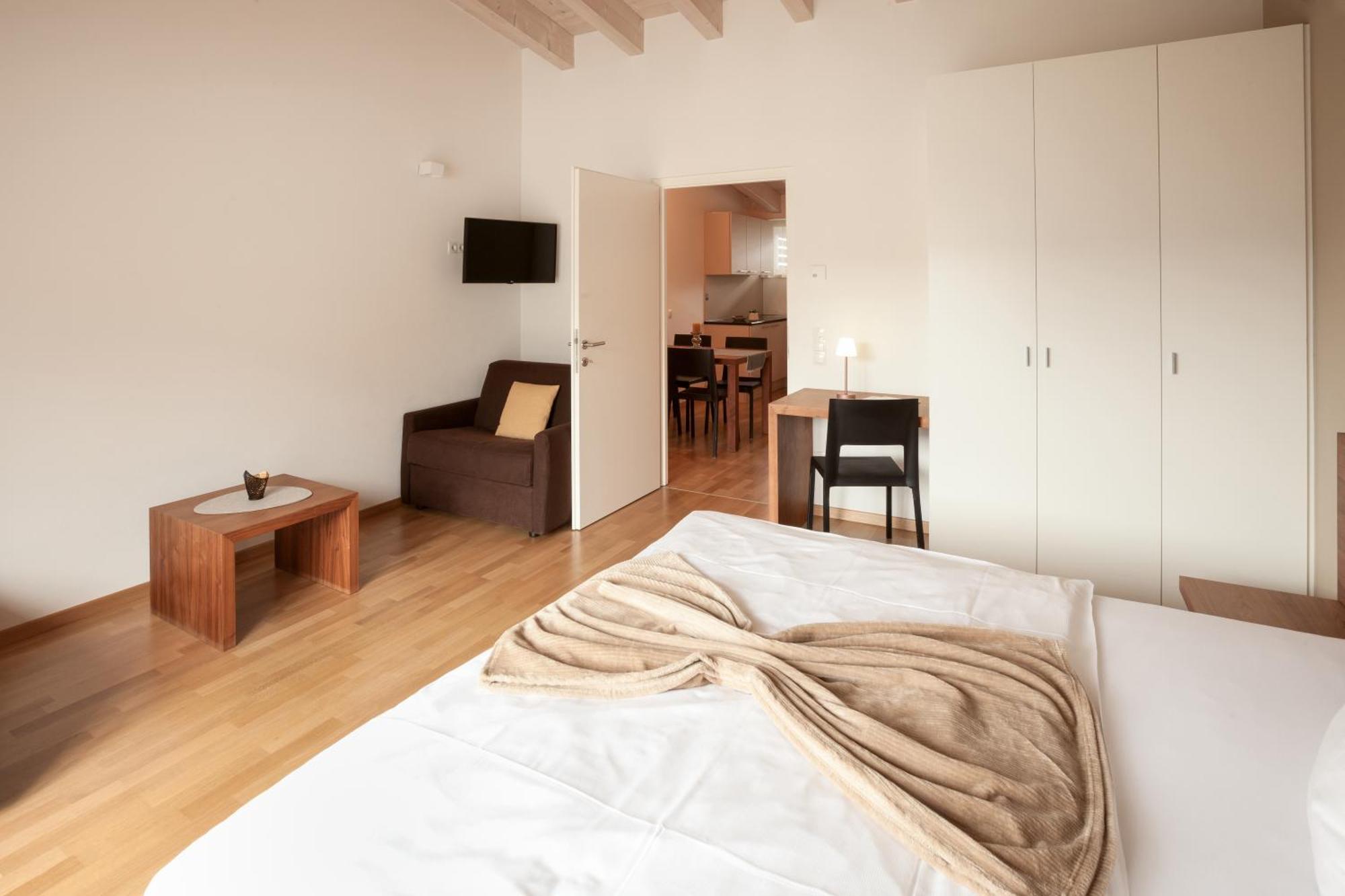 Residence Panorama 布鲁尼科 外观 照片