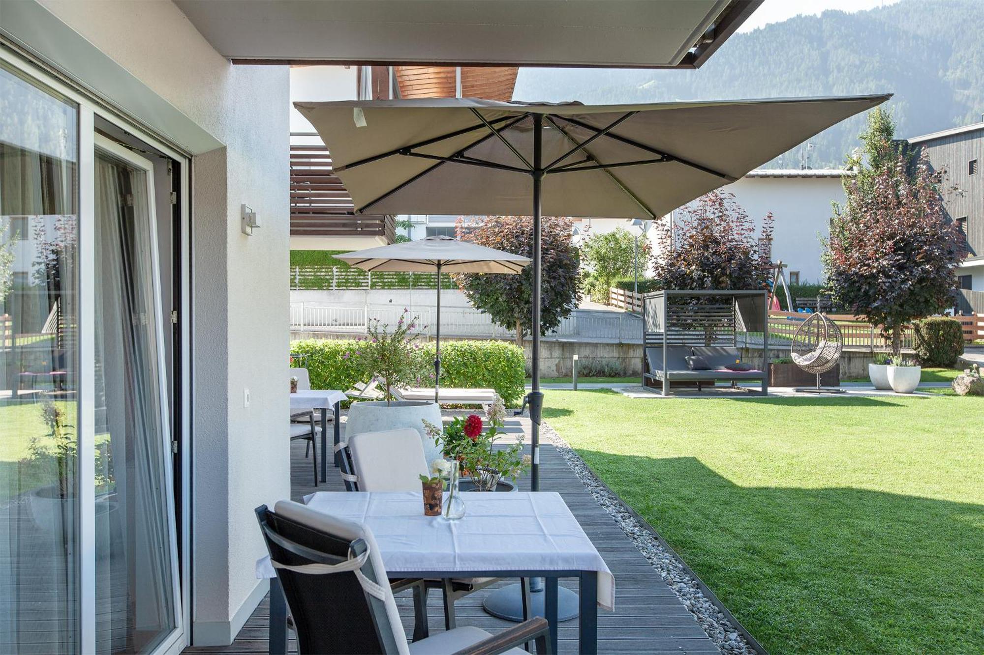 Residence Panorama 布鲁尼科 外观 照片