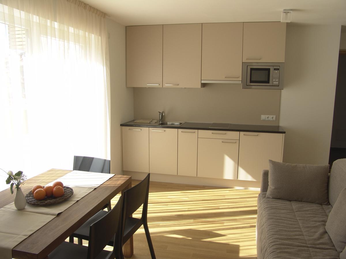 Residence Panorama 布鲁尼科 外观 照片